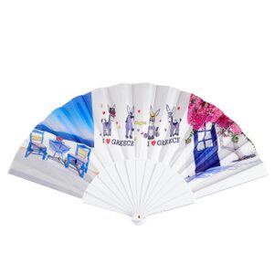 ΒΕΝΤΑΛΙΑ ΜΕ ΠΑΡΑΣΤΑΣΕΙΣ ΝΗΣΙΟΥ ''I LOVE GREECE''  43x23cm