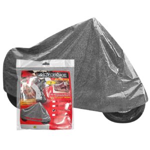 Κουκούλα Motobike Large 2