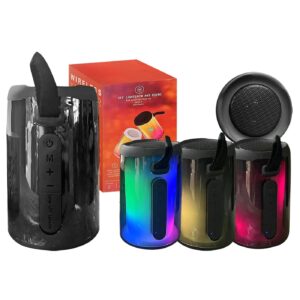 Ηχείο Bluetooth Αλλάζει Χρώματα 12