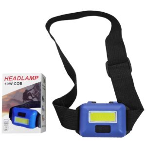 Φακός Κεφαλής με LED Strip 5x4x1