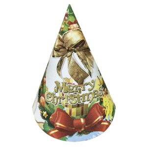 Καπέλα για Πάρτυ Άγιος σετ=6τεμ 20cm Xmasfest 1131392