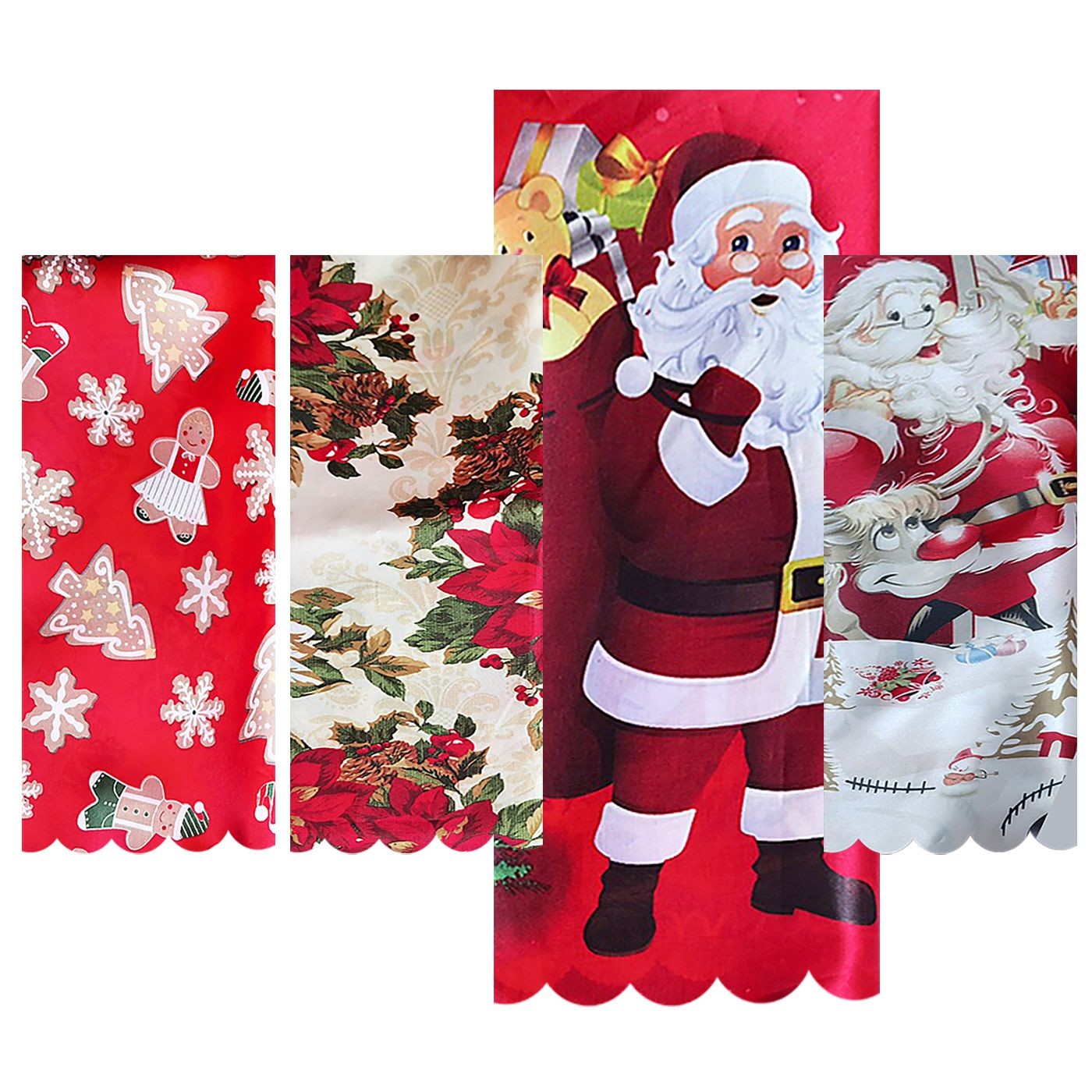 Τραπεζομαντηλο Xmas Μικρό 75x72cm Xmasfest 1132335 Τραπεζομαντηλο Xmas Μικρό 75x72cm Xmasfest 1132335