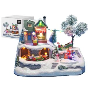 Χωριό Xmas "Άγιος & Τραινάκι" 23