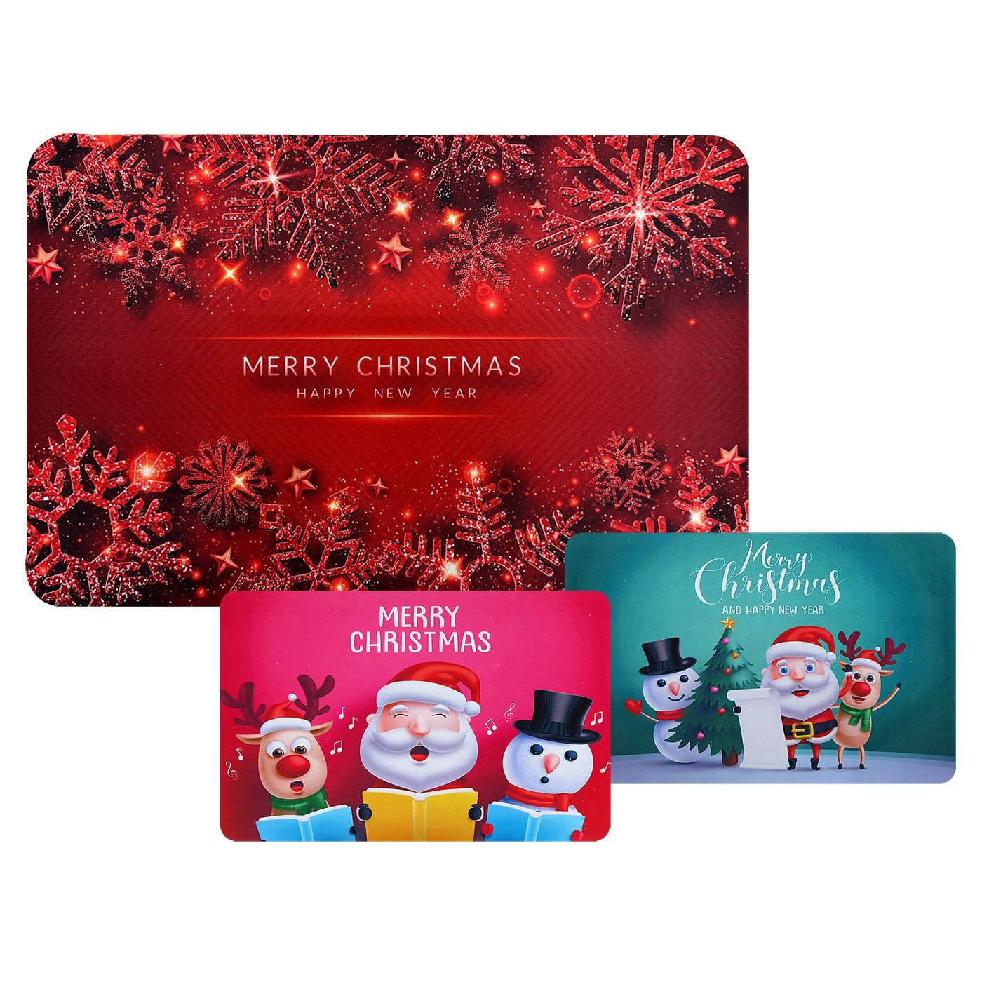 Χαλάκι Εξώπορτας Xmas Βαρύ 58x38cm Xmasfest 1132447 Χαλάκι Εξώπορτας Xmas Βαρύ 58x38cm Xmasfest 1132447