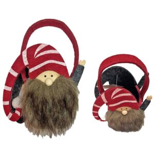 Καλάθι Τσόχινο Άγιος Νάνος Μούσι 15x11x5