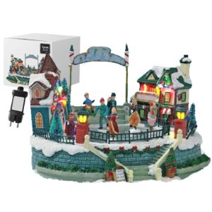 Παράσταση Xmas Παγοδρόμιο-Χωριό 26