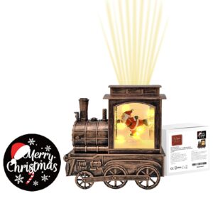 Φανάρι Τρένο με Λαμπάκια και Προτζέκτορα Usb/μπαταρίας 17x16x8