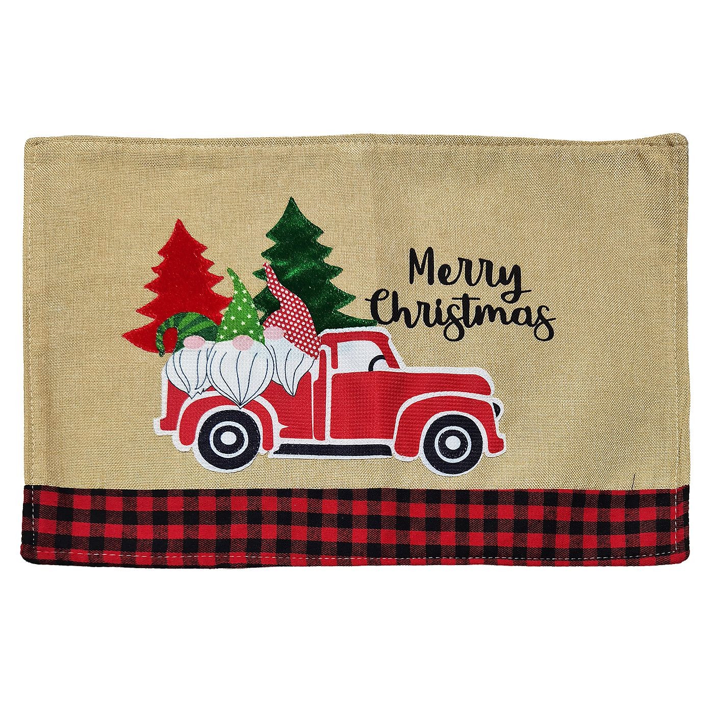 Σουπλά Υφασμάτινο Νανάκια Xmas 45x32cm Xmasfest 1133646 Σουπλά Υφασμάτινο Νανάκια Xmas 45x32cm Xmasfest 1133646