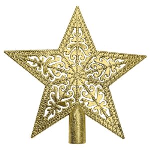 Κορυφή Δέντρου Πλεκτά Σχέδια 19cm Xmasfest 1133775