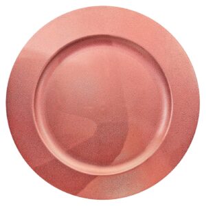 Πιατέλα Πλαστική Κόκκινη ø35cm Xmasfest 1133875