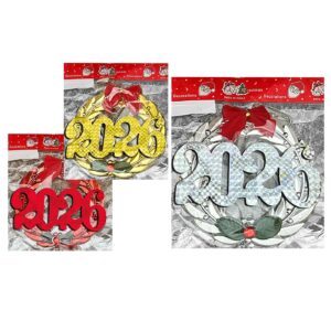 Στεφάνι Χρονολογία ø15cm Xmasfest 113415