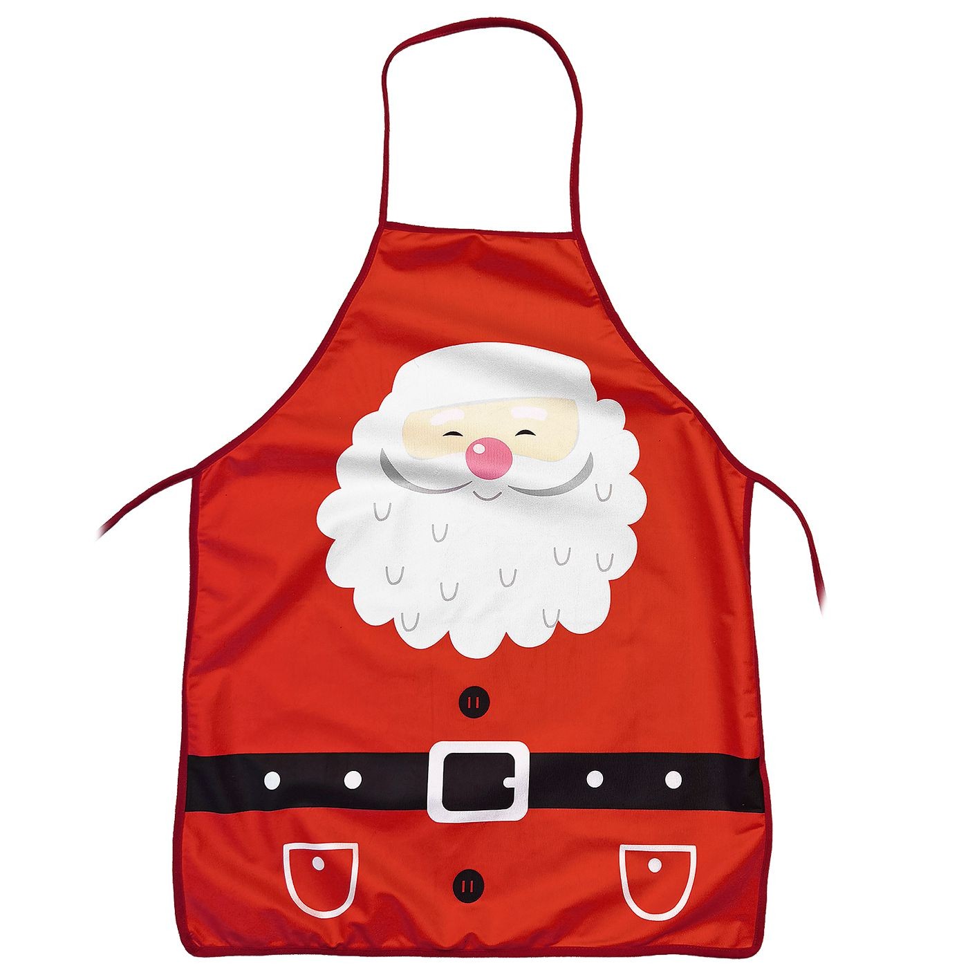 Ποδιά Μαγειρικής Άγιος Βασίλης 77x58cm Xmasfest 1134029 Ποδιά Μαγειρικής Άγιος Βασίλης 77x58cm Xmasfest 1134029