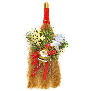 Σκούπα Χριστουγέννων 27cm Xmasfest 113540