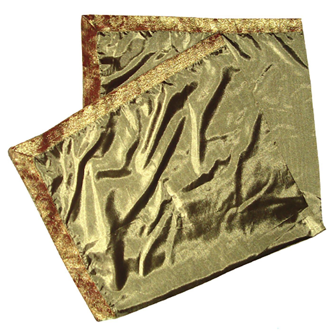 Τραπεζομαντηλο Σατέν 90x90cm Xmasfest 113576 Τραπεζομαντηλο Σατέν 90x90cm Xmasfest 113576