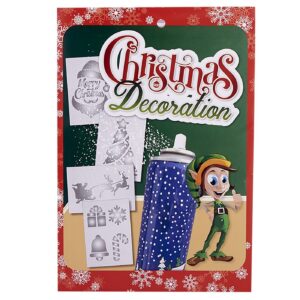 Σχέδια Τζαμιών σετ=4τεμ Τεμ=17x25cm Airpack