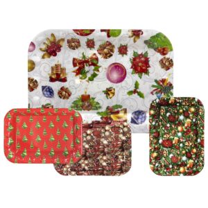 Δισκάκι Χριστουγέννων Ορθογώνιο 33x23