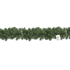 Γιρλάντα Πράσινη Σκληρή Απλή ø:20cm Y:2