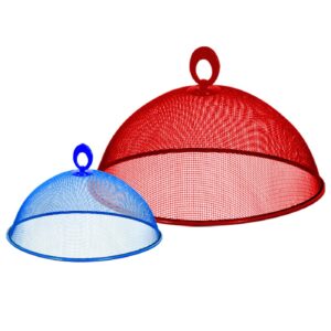 Σίτα Μεταλλική Κάλυψης Τροφίμων ø28cm Homie 116327