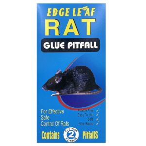 Παγίδες για Ποντίκια σετ=2τεμ 28x14cm Homie 116351