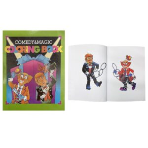 Βιβλίο Ζωγραφίζει Μονό του  Homie 116655