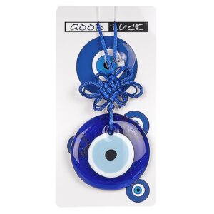 Μάτι Γίγας Γυάλινο ø8cm Υ:18