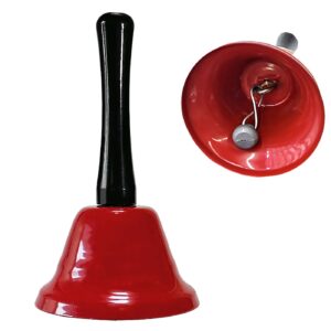 Κουδούνι Χειρός Μεταλλικό 12x6