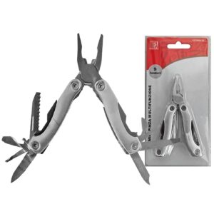 Πολυεργαλείο με Πένσα 9 σε 1 11cm Homie 116909