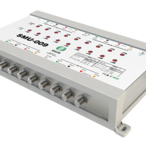 9Πλός Ενισχυτής IKUSI SMU-009