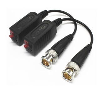 AHD Video Balun w/Lead 2pk AHD Video Balun w/Lead 2pk - Image 2