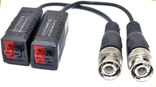 AHD Video Balun w/Lead 2pk AHD Video Balun w/Lead 2pk - Image 3