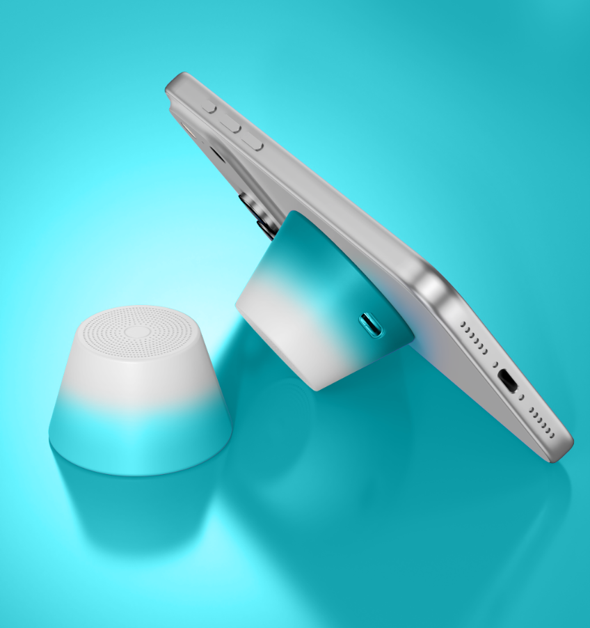 ATC-16BL Mini Ηχείο Bluetooth Candy ATC-16BL Mini Ηχείο Bluetooth Candy - Image 3