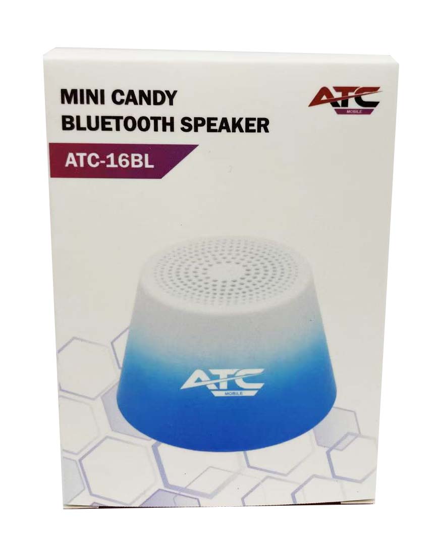 ATC-16BL Mini Ηχείο Bluetooth Candy ATC-16BL Mini Ηχείο Bluetooth Candy - Image 9