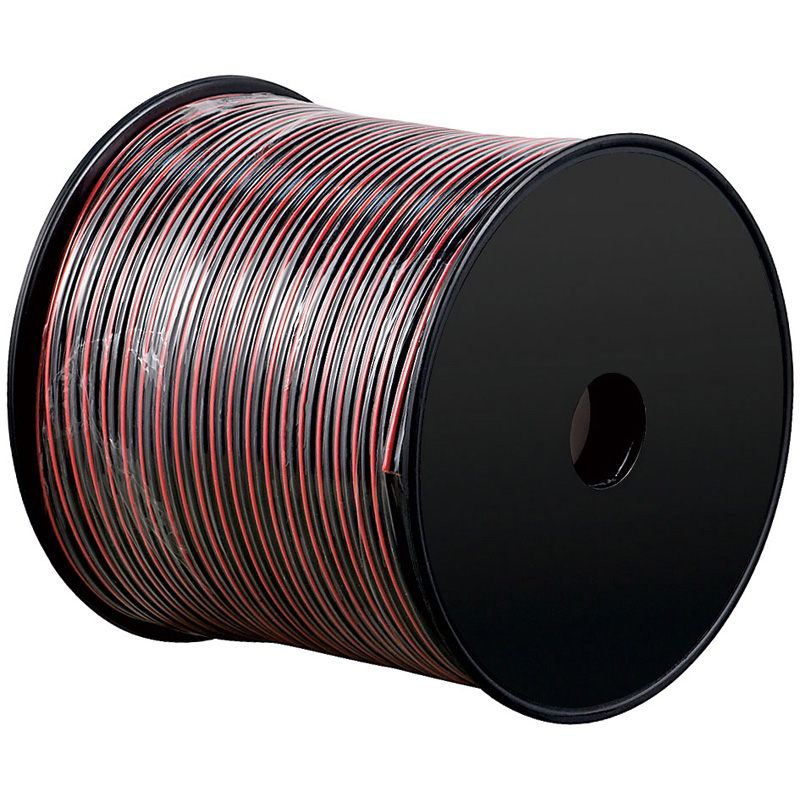 ATC-2150 Στροφείο Ηχου 2 x 1.50mm Kόκκινο-Μαύρο ATC-2150 Στροφείο Ηχου 2 x 1.50mm Kόκκινο-Μαύρο
