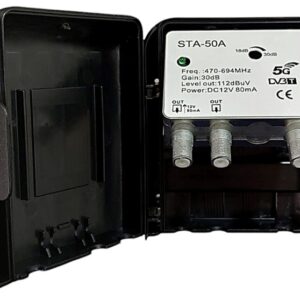 ATC-50A Ενισχυτής Ιστού 30dB 5G LTE 12V