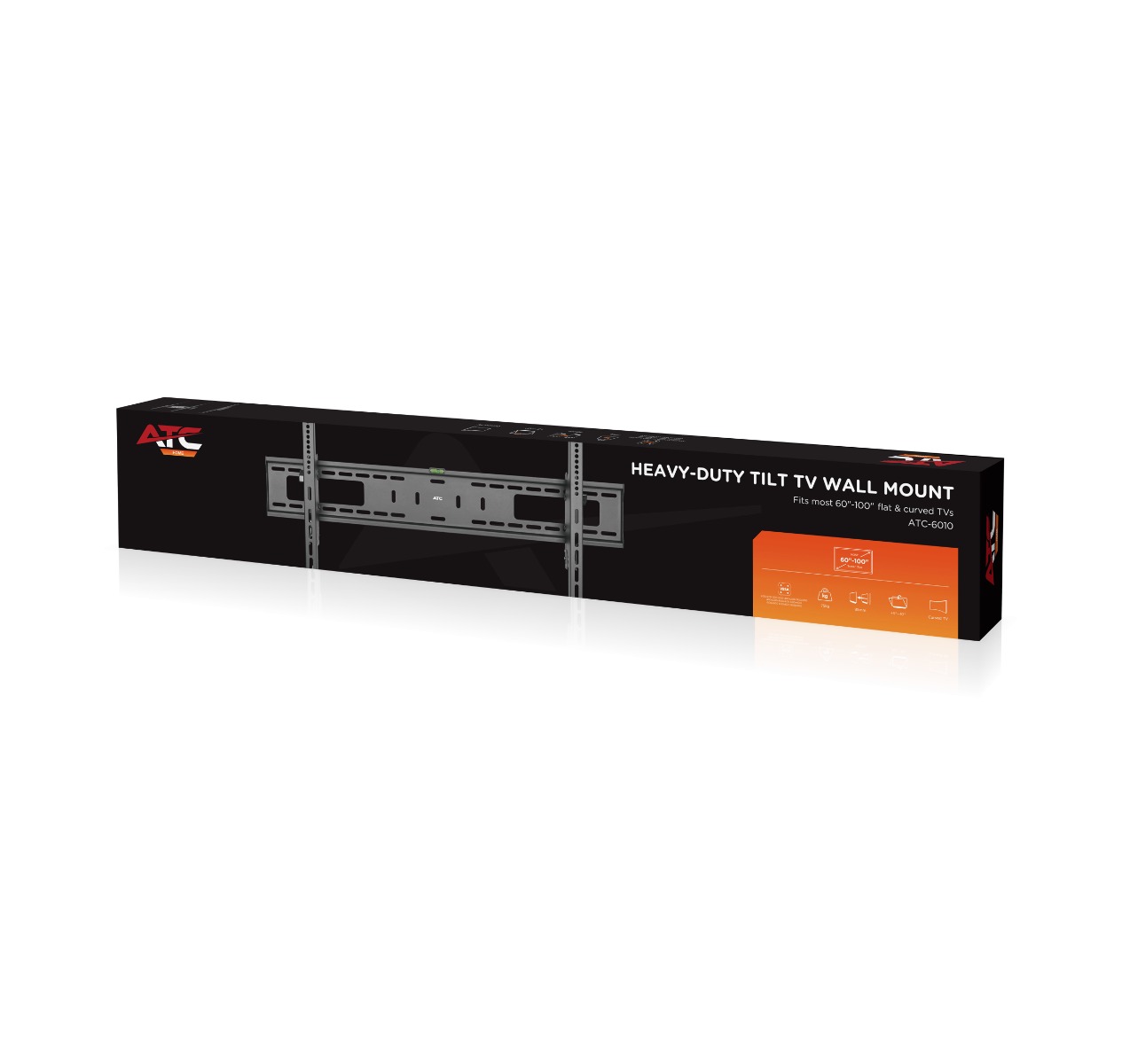 ATC-6010 Heavy Duty Επιτοίχια Βάση ATC-6010 Heavy Duty Επιτοίχια Βάση - Image 8