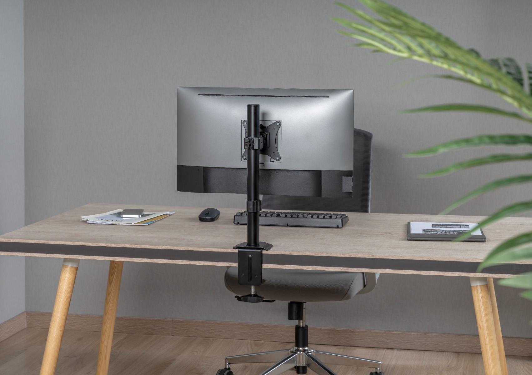 ATC- 66C01 Βάση Οθόνης Μονή Ατσάλινη με Αρθρωτό Βραχίονα 17" - 32" ATC- 66C01 Βάση Οθόνης Μονή Ατσάλινη με Αρθρωτό Βραχίονα 17" - 32" - Image 11