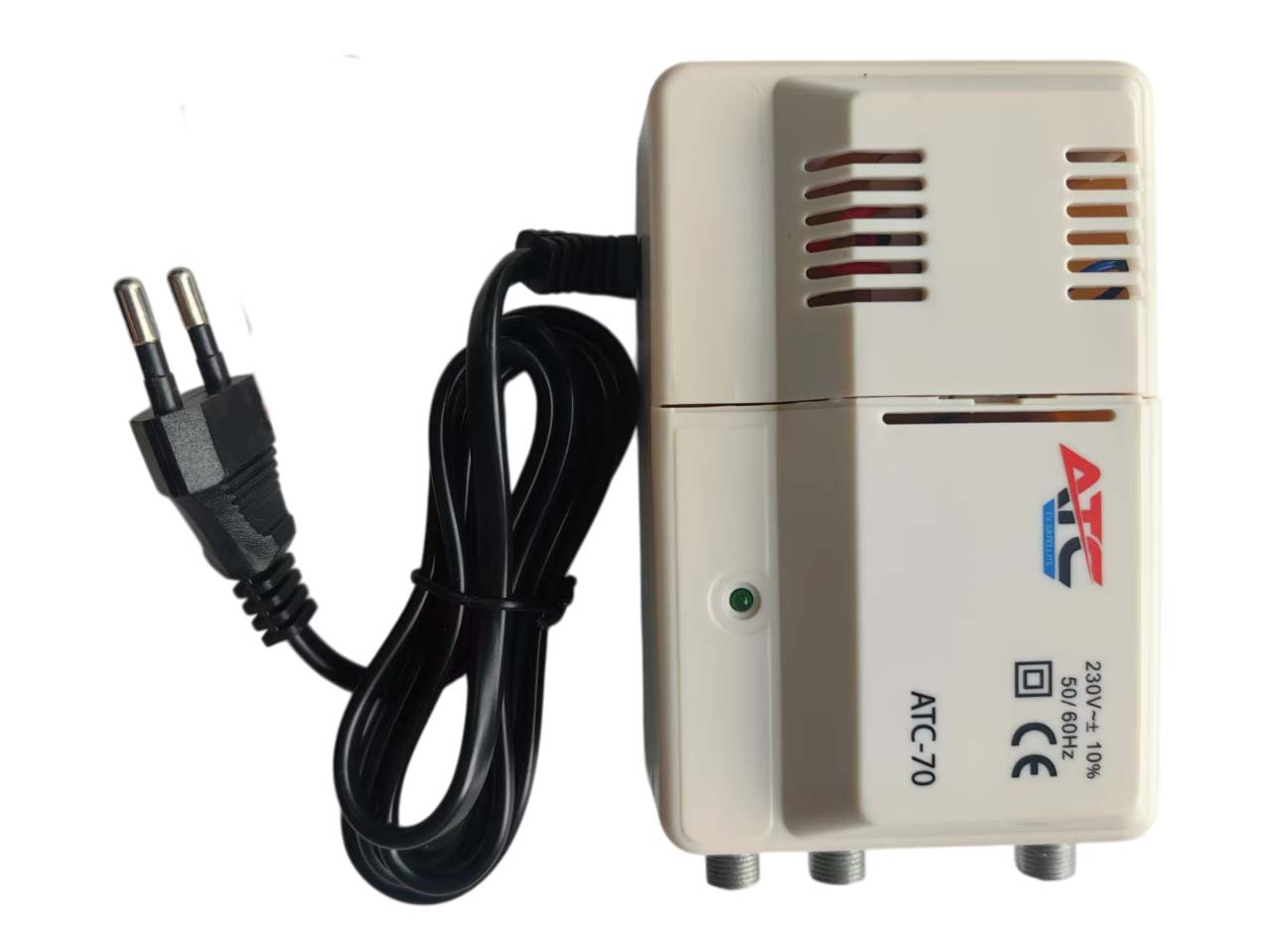 ATC-70A Κεντρικός Ενισχυτής ATC-70A Κεντρικός Ενισχυτής - Image 2