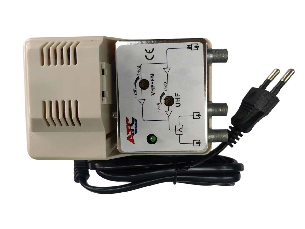 ATC-70A Κεντρικός Ενισχυτής ATC-70A Κεντρικός Ενισχυτής - Image 3