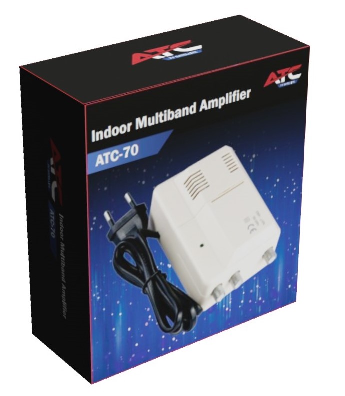 ATC-70A Κεντρικός Ενισχυτής ATC-70A Κεντρικός Ενισχυτής - Image 4