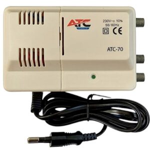 ATC-70A Κεντρικός Ενισχυτής