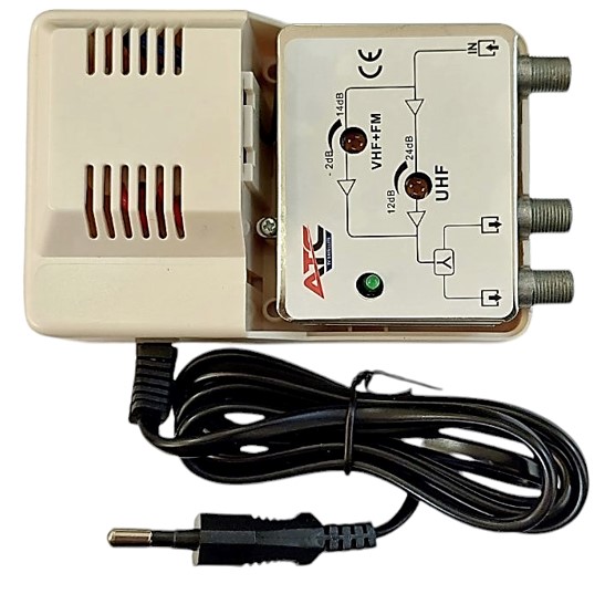 ATC-70A Κεντρικός Ενισχυτής ATC-70A Κεντρικός Ενισχυτής - Image 6