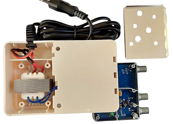 ATC-70A Κεντρικός Ενισχυτής ATC-70A Κεντρικός Ενισχυτής - Image 8