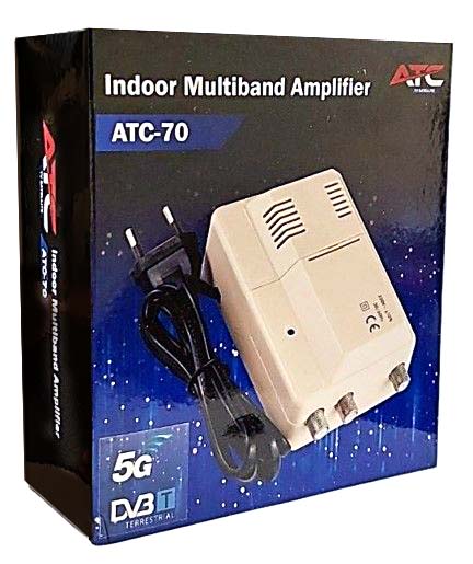 ATC-70A Κεντρικός Ενισχυτής ATC-70A Κεντρικός Ενισχυτής - Image 9
