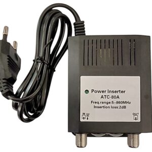 ATC-80A Τροφοδοτικό 12V