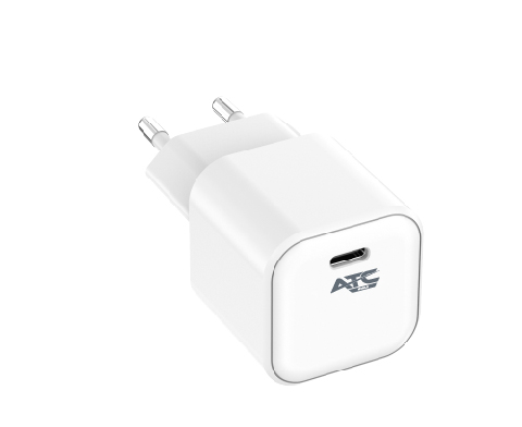 ATC-CHF2 Ultra Fast GaN Charger 35w White (Nano) ATC-CHF2 Ultra Fast GaN Charger 35w White (Nano)