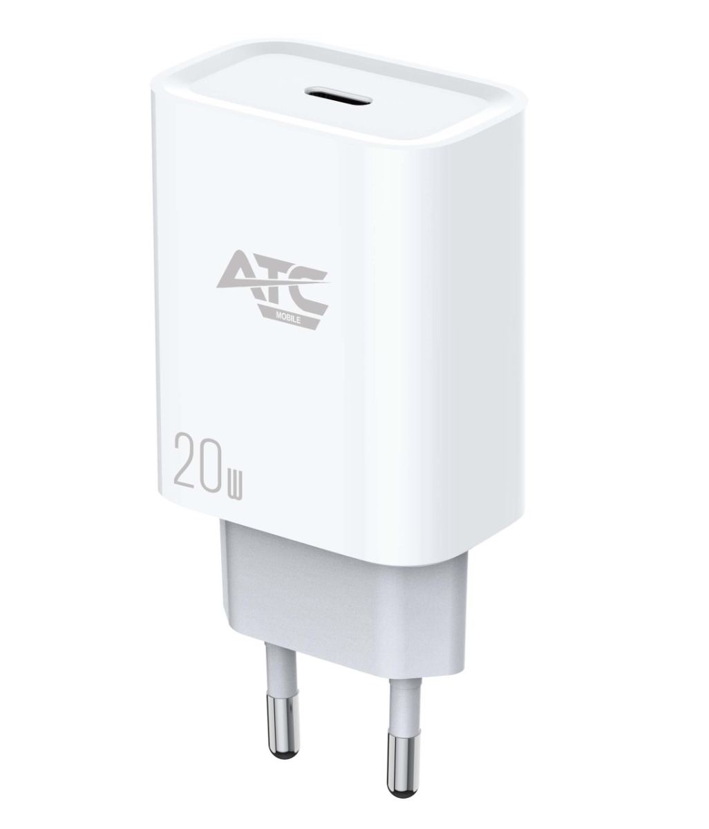 ATC-CHF4 PD Fast Charger 20W ATC-CHF4 PD Fast Charger 20W