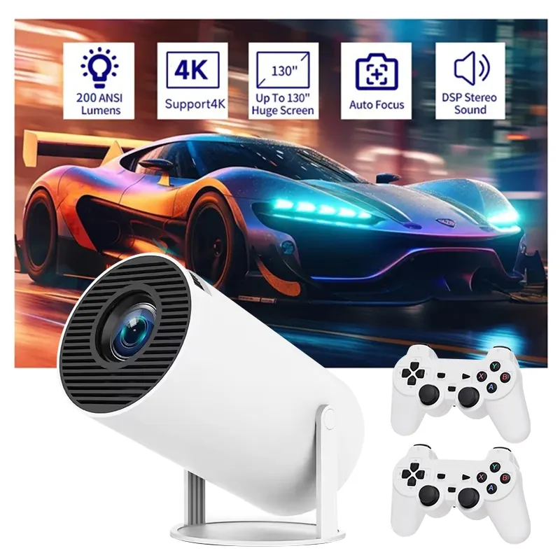 ATC GP Προτζέκτορας Gaming με 2 Χειριστήρια ATC GP Προτζέκτορας Gaming με 2 Χειριστήρια - Image 5
