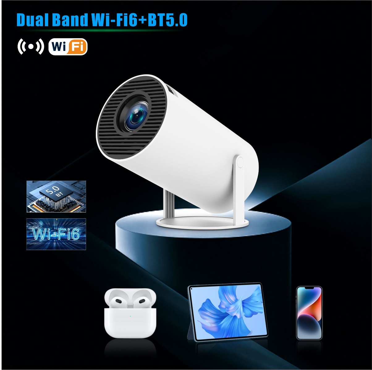 ATC H1 PRO Smart Android Προτζέκτορας ATC H1 PRO Smart Android Προτζέκτορας - Image 8