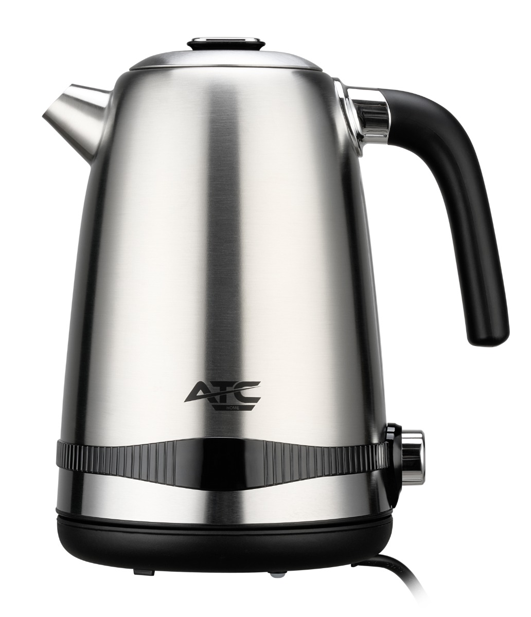 ATC H2 Ανοξείδωτος Ηλεκτρικός Βραστήρας ATC H2 Ανοξείδωτος Ηλεκτρικός Βραστήρας