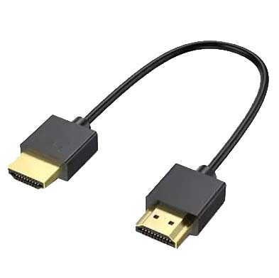 ATC HDMI Ultra Slim 2.0V 0.5m ATC HDMI Ultra Slim 2.0V 0.5m